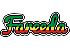 Fareeda african logo