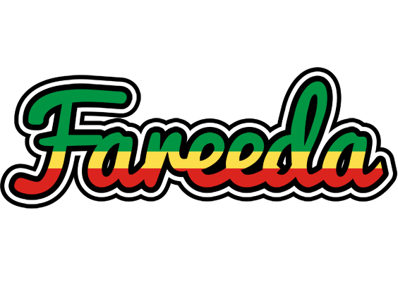 Fareeda african logo