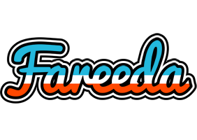 Fareeda america logo