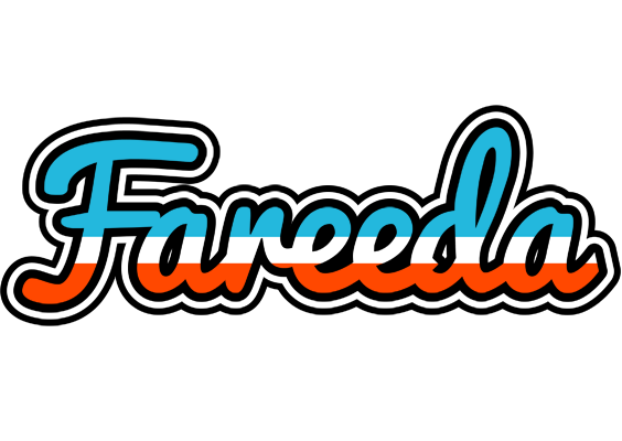 Fareeda america logo