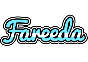 Fareeda argentine logo