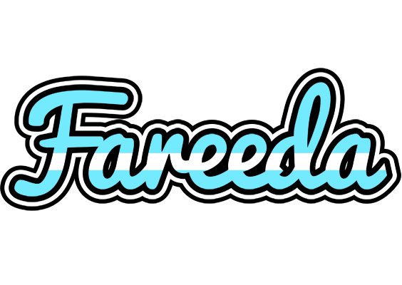 Fareeda argentine logo