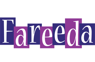 Fareeda autumn logo