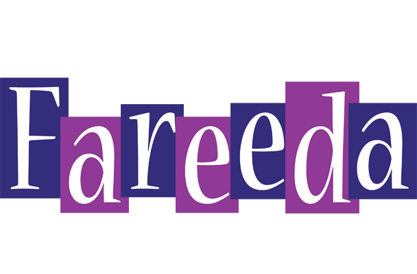 Fareeda autumn logo