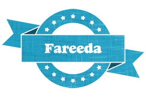 Fareeda balance logo