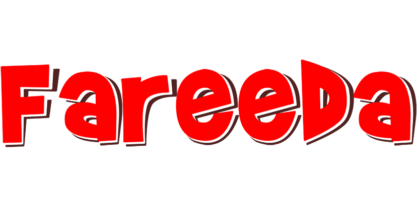 Fareeda basket logo