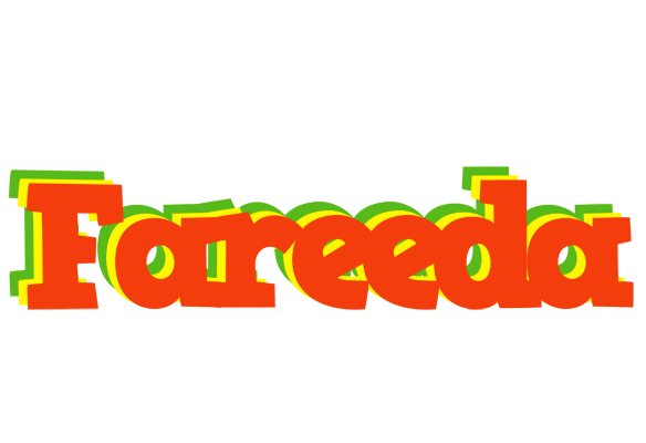 Fareeda bbq logo