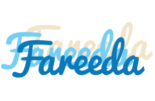 Fareeda breeze logo