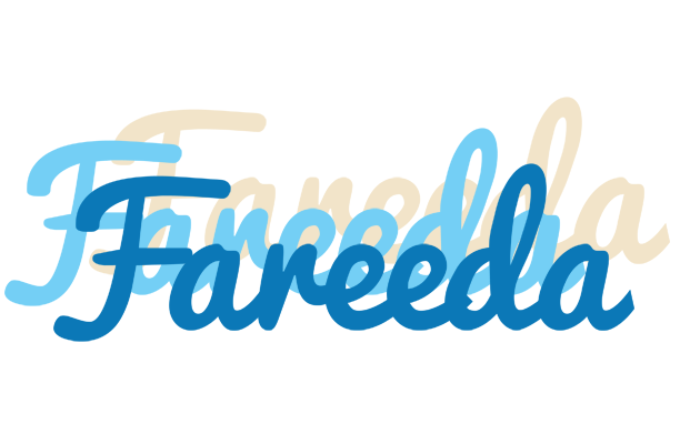 Fareeda breeze logo