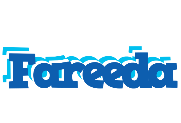 Fareeda business logo