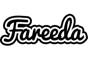 Fareeda chess logo