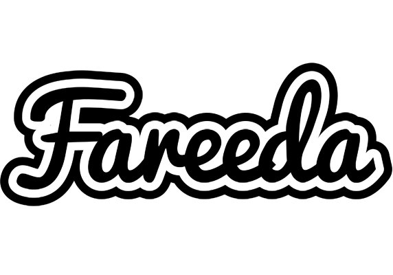 Fareeda chess logo