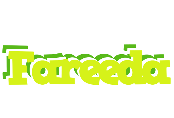 Fareeda citrus logo