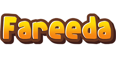 Fareeda cookies logo