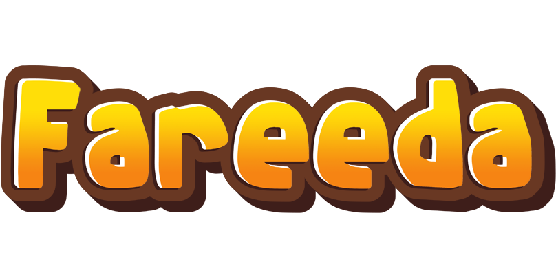 Fareeda cookies logo