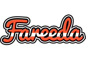 Fareeda denmark logo