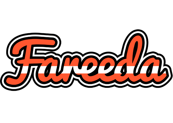 Fareeda denmark logo