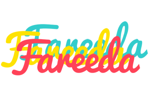 Fareeda disco logo