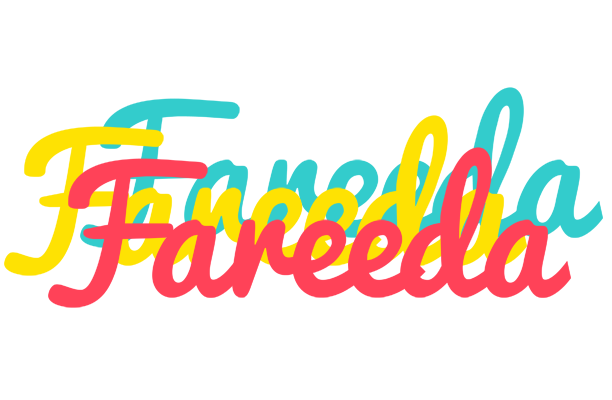 Fareeda disco logo