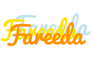 Fareeda energy logo