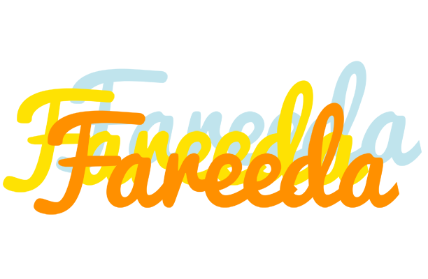 Fareeda energy logo