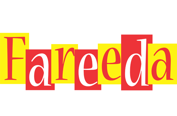 Fareeda errors logo