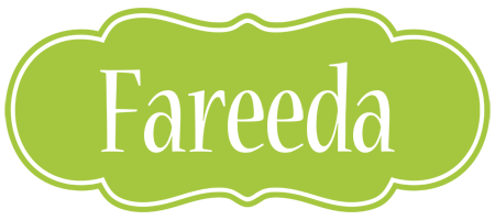 Fareeda family logo