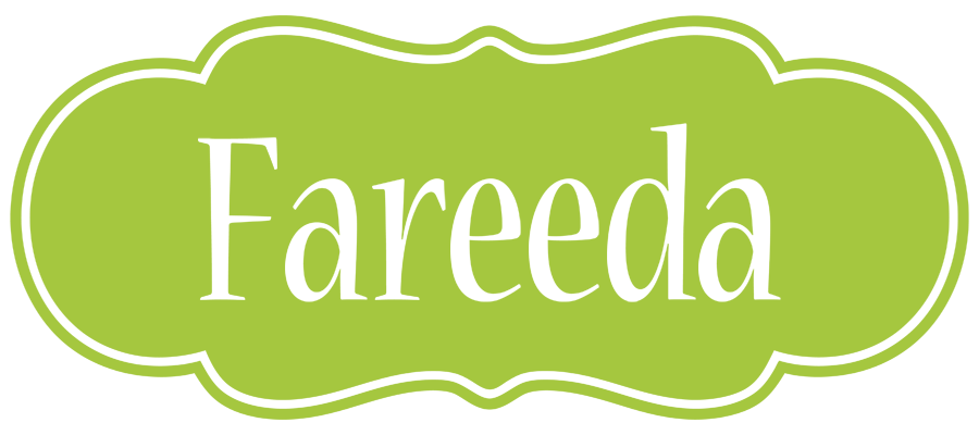 Fareeda family logo