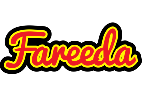 Fareeda fireman logo