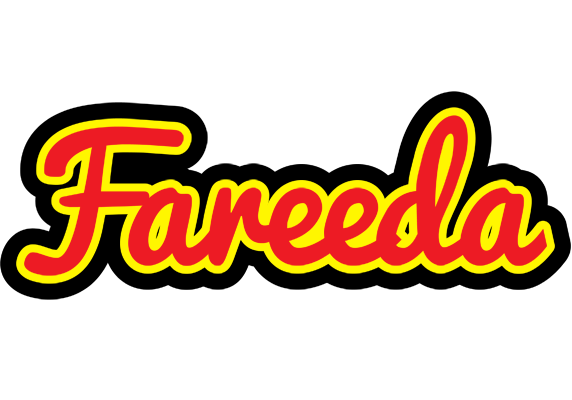 Fareeda fireman logo