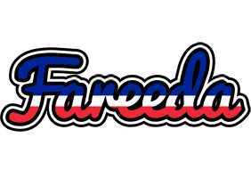 Fareeda france logo