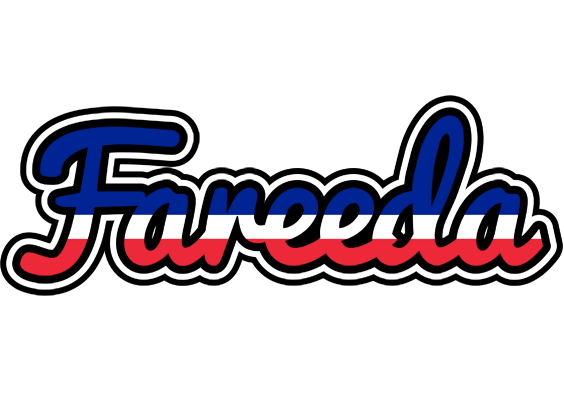 Fareeda france logo