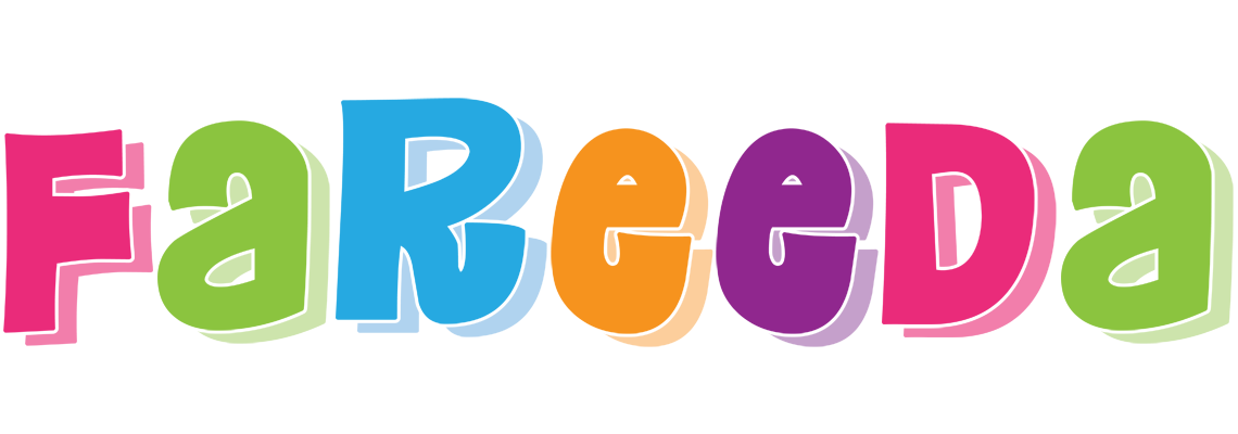 Fareeda friday logo