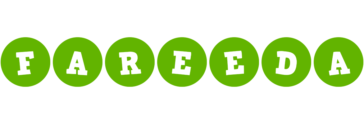 Fareeda games logo