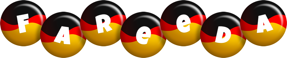 Fareeda german logo