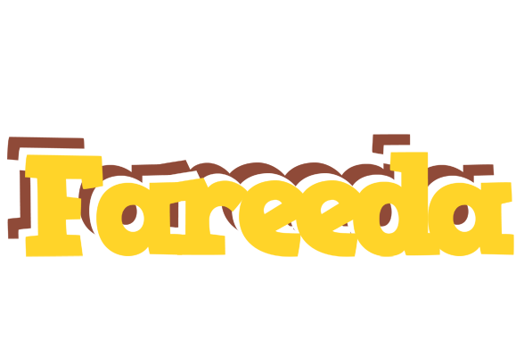 Fareeda hotcup logo