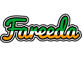 Fareeda ireland logo