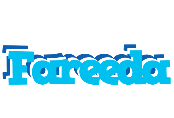 Fareeda jacuzzi logo