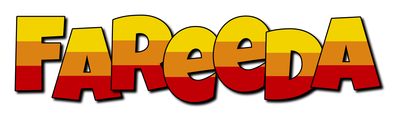 Fareeda jungle logo