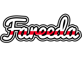 Fareeda kingdom logo