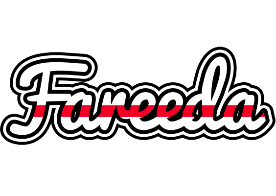 Fareeda kingdom logo