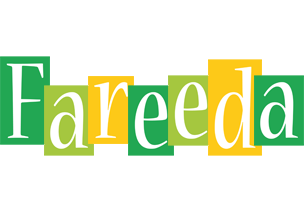 Fareeda lemonade logo