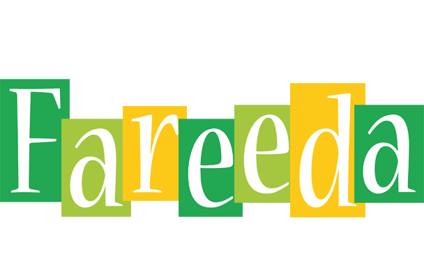 Fareeda lemonade logo