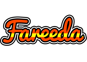 Fareeda madrid logo