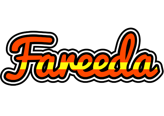 Fareeda madrid logo