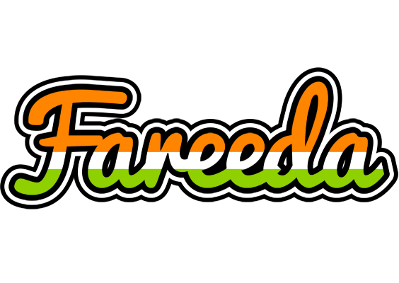 Fareeda mumbai logo