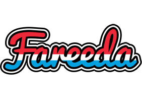 Fareeda norway logo