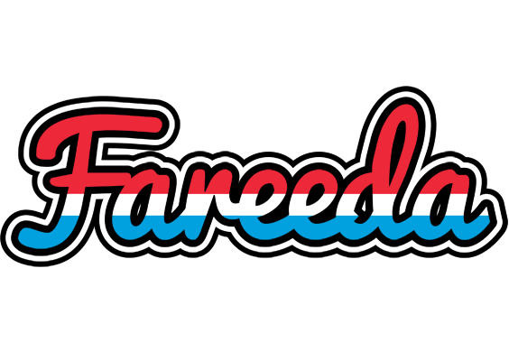 Fareeda norway logo