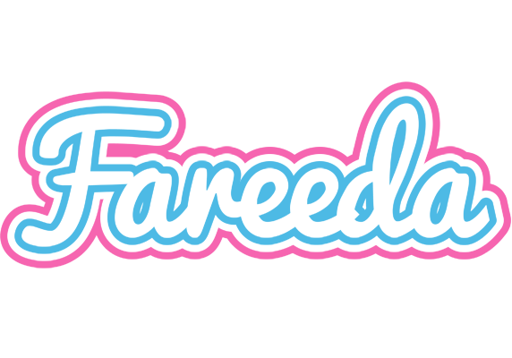 Fareeda outdoors logo
