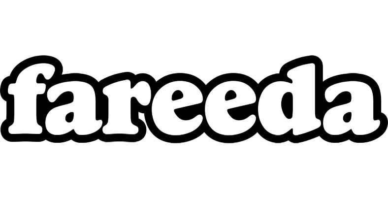 Fareeda panda logo